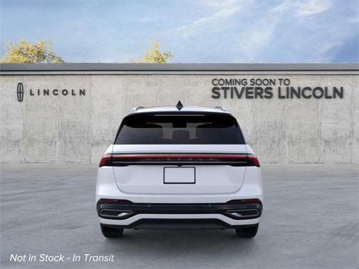 2025 Lincoln Nautilus Reserve