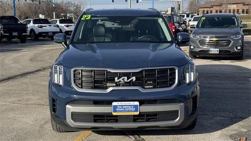 2023 Kia Telluride S