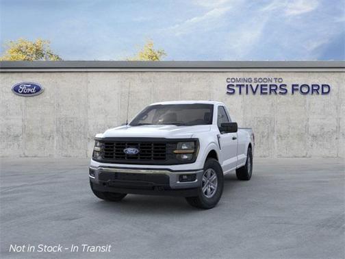 2025 Ford F-150 XL