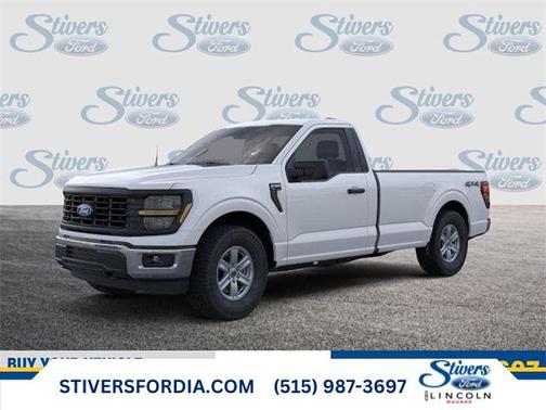 2025 Ford F-150 XL