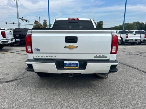 2018 Chevrolet Silverado 1500 High Country