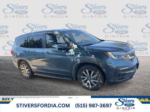 2020 Honda Pilot 2WD EX