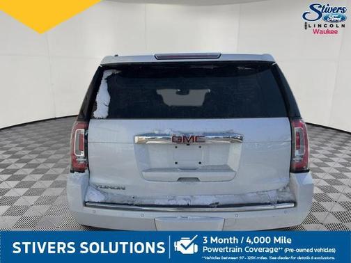 2017 GMC Yukon Denali