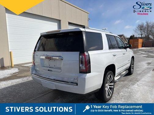 2017 GMC Yukon Denali