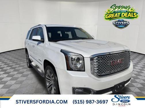 2017 GMC Yukon Denali