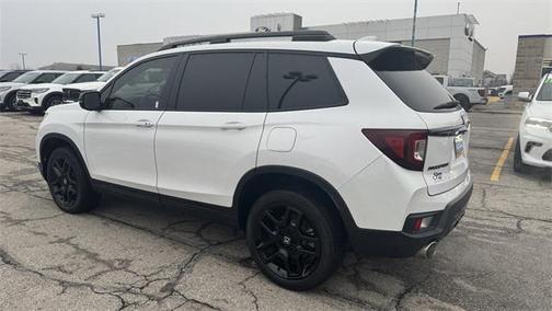 2024 Honda Passport AWD Black