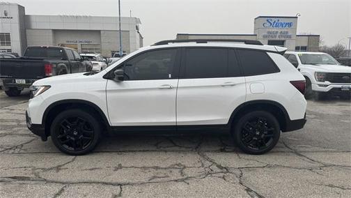 2024 Honda Passport AWD Black