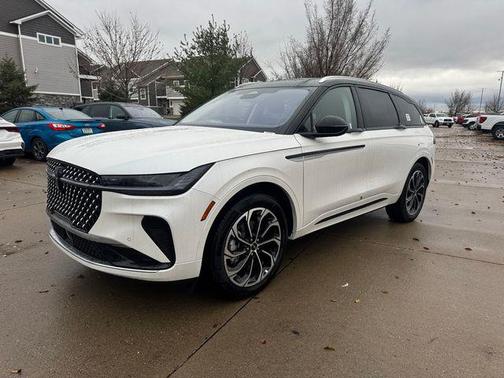 2026 Lincoln Nautilus Reserve