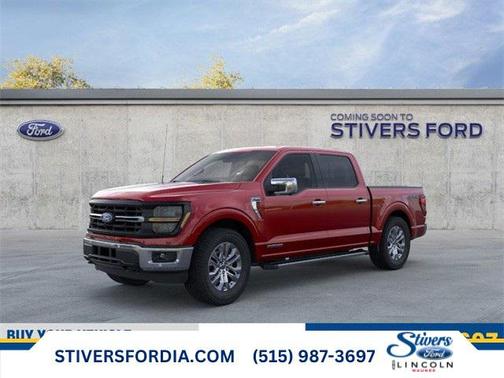 2025 Ford F-150 XLT