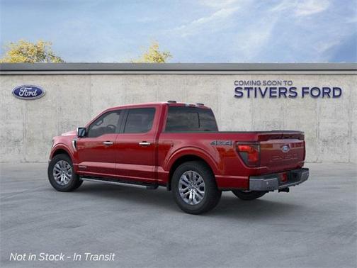 2025 Ford F-150 XLT