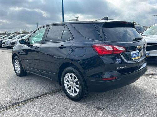 2021 Chevrolet Equinox LS