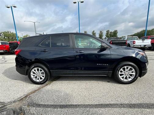 2021 Chevrolet Equinox LS