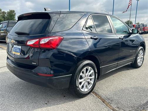2021 Chevrolet Equinox LS