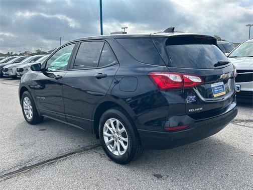 2021 Chevrolet Equinox LS