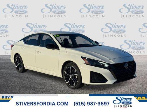 2024 Nissan Altima SR FWD