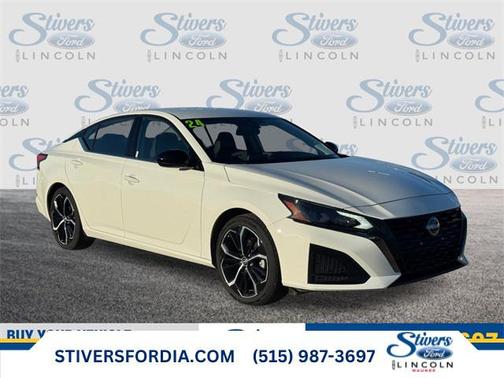 2024 Nissan Altima SR FWD