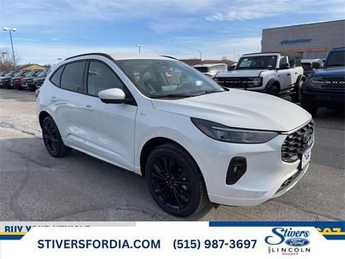 2025 Ford Escape ST-Line Elite