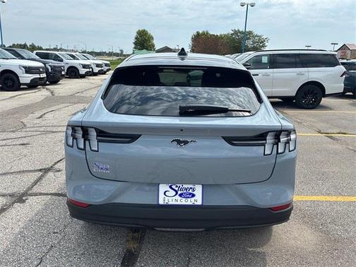 2025 Ford Mustang Mach-E Select