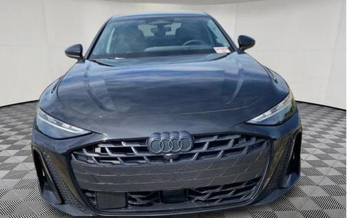 Mythos Black Metallic 2026 Audi A6 Premium Plus quattro S tronic