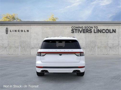 2025 Lincoln Aviator Reserve AWD