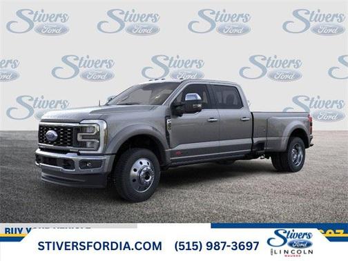 2026 Ford F-450 Lariat