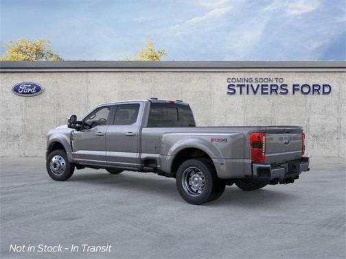 2026 Ford F-450 Lariat