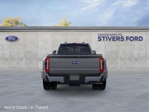 2026 Ford F-450 Lariat