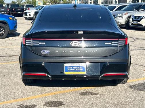 2024 Hyundai SONATA SEL