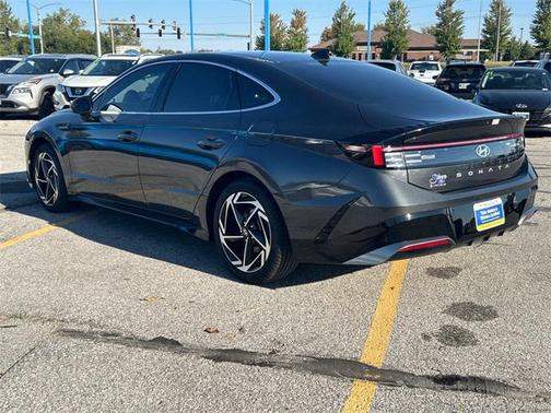 2024 Hyundai SONATA SEL