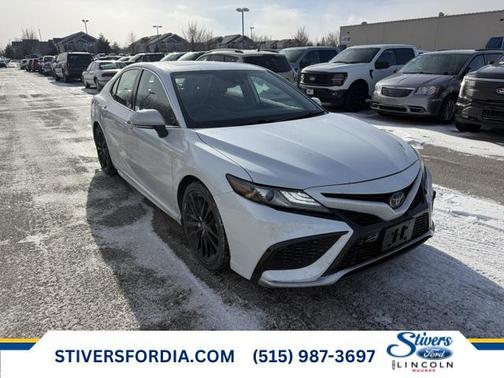 2022 Toyota Camry XSE