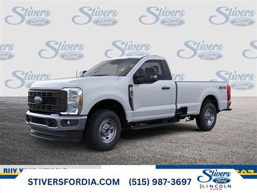 2026 Ford F-250