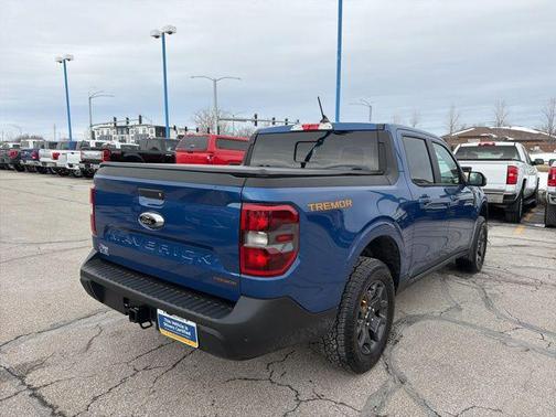 2024 Ford Maverick Lariat