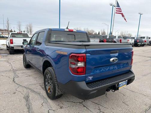 2024 Ford Maverick Lariat