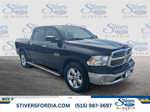 2018 RAM 1500 Big Horn
