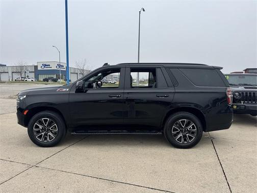 2021 Chevrolet Tahoe 4WD Z71