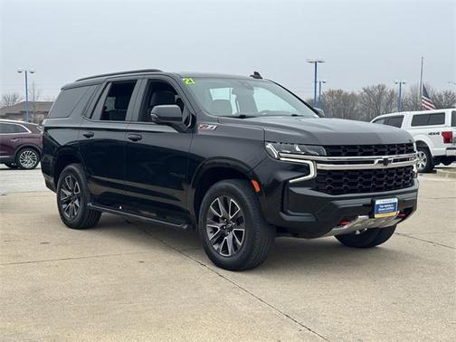 2021 Chevrolet Tahoe 4WD Z71