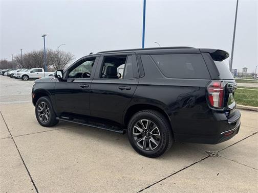 2021 Chevrolet Tahoe 4WD Z71