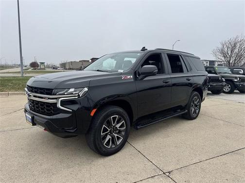 2021 Chevrolet Tahoe 4WD Z71