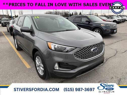2024 Ford Edge SEL