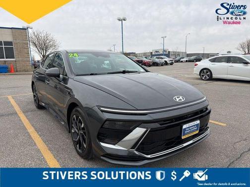 2024 Hyundai SONATA SEL