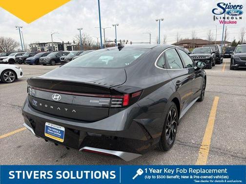 2024 Hyundai SONATA SEL