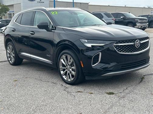 2022 Buick Envision AWD Avenir