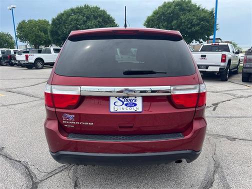 2013 Dodge Durango SXT