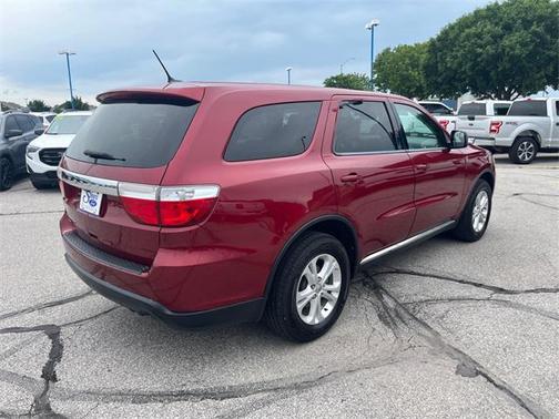 2013 Dodge Durango SXT