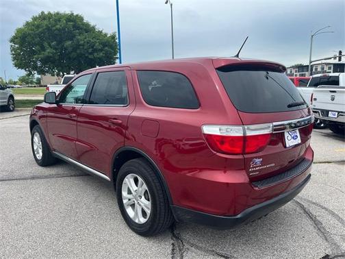 2013 Dodge Durango SXT