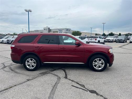 2013 Dodge Durango SXT