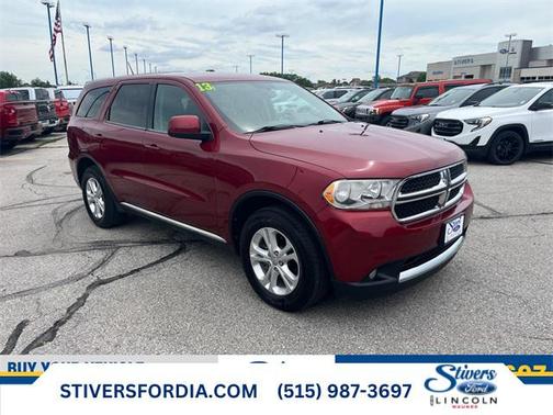 2013 Dodge Durango SXT