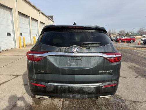 2019 Buick Enclave Essence