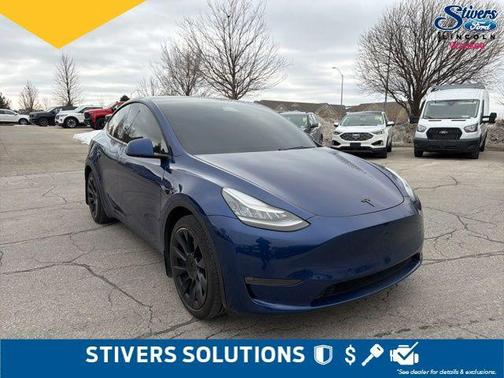 2020 Tesla Model Y Performance Dual Motor All-Wheel Drive