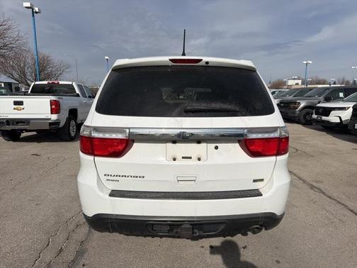 2013 Dodge Durango Special Service